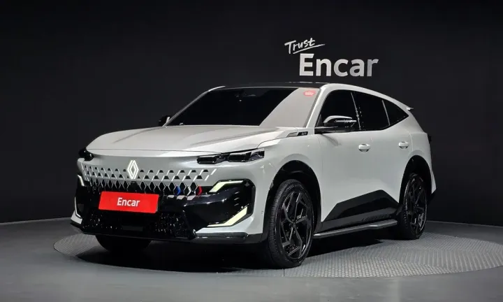 Renault-KoreaSamsung Filante