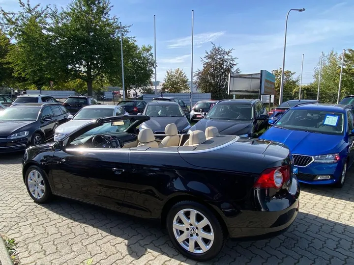 Volkswagen Eos