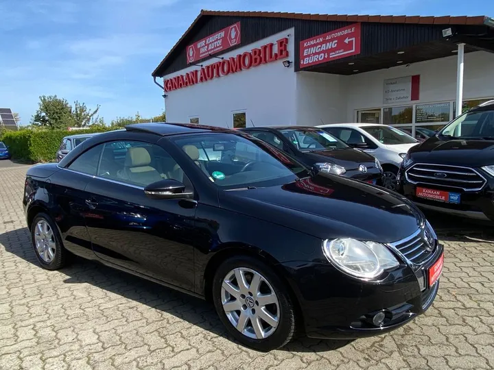 Volkswagen Eos