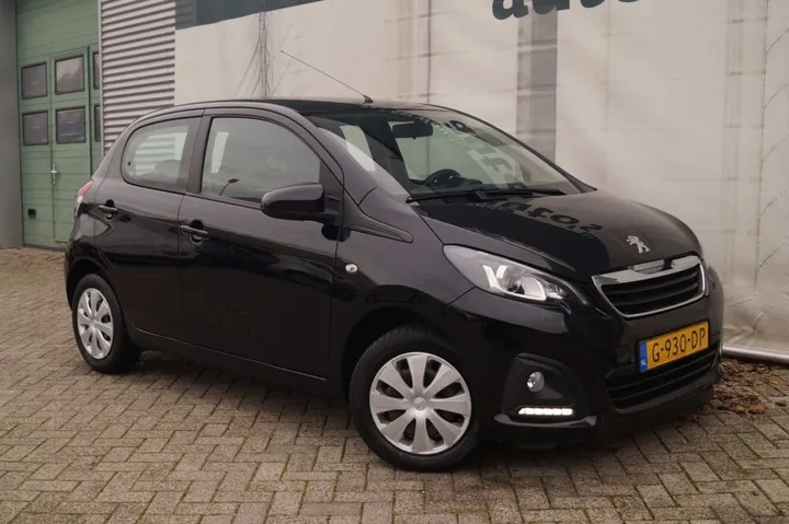 Peugeot 108
