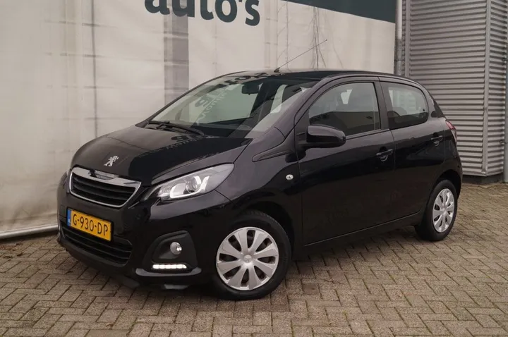 Peugeot 108