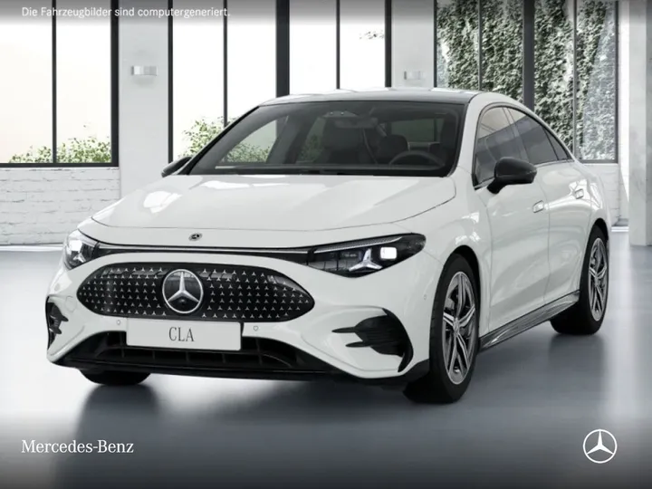 Mercedes-Benz CLA 250