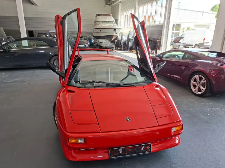 Lamborghini Diablo
