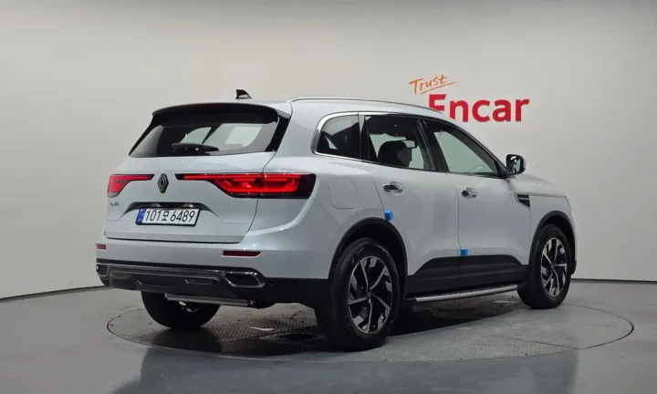 Renault-KoreaSamsung QM6