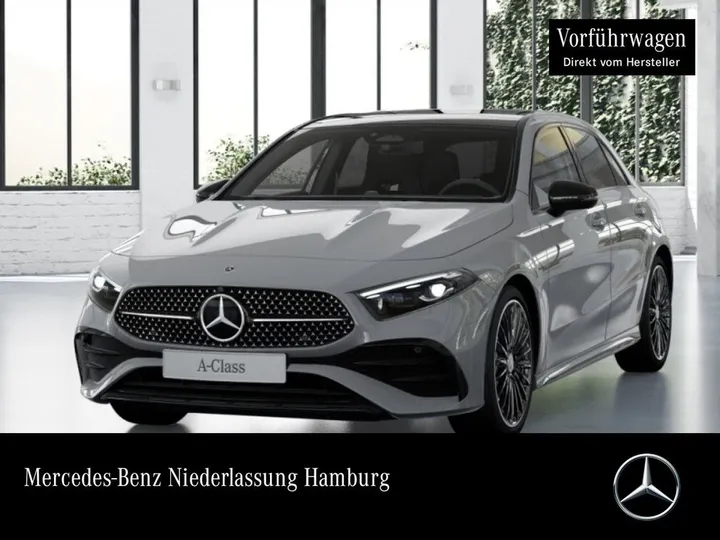Mercedes-Benz A 220