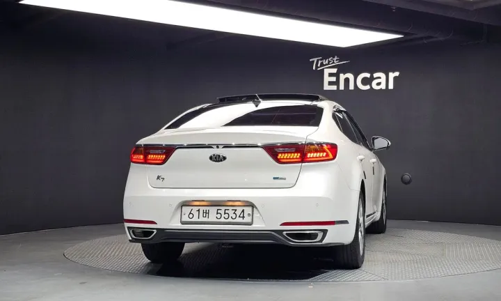 Kia K7