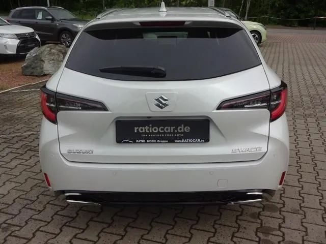 Suzuki Swace