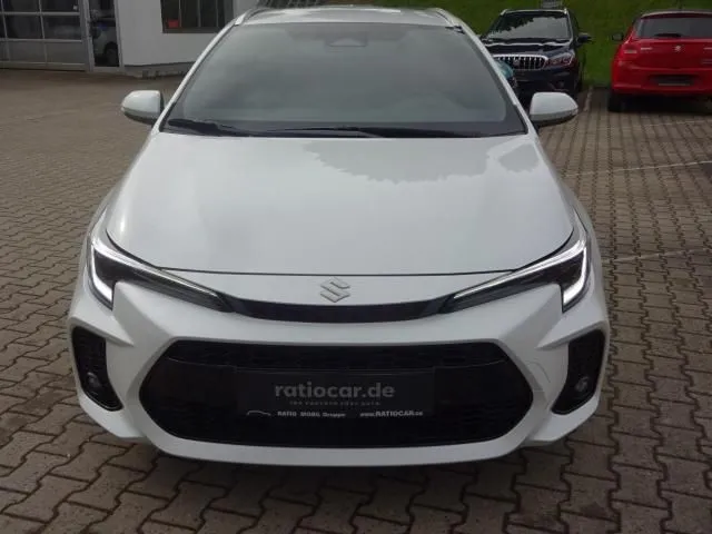 Suzuki Swace