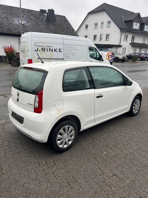 Škoda Citigo