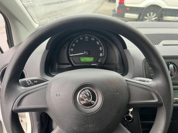 Škoda Citigo