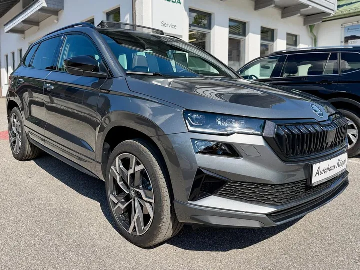 Škoda Karoq