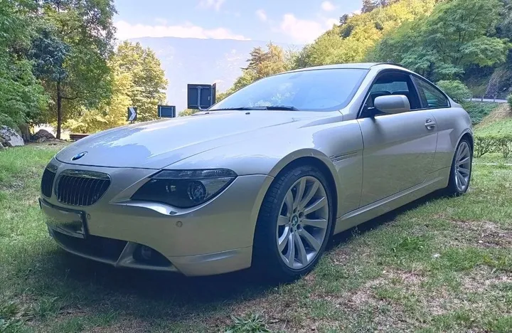 BMW 650