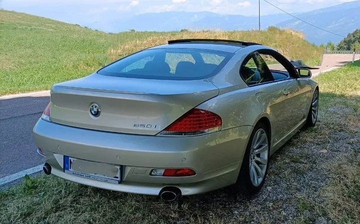 BMW 650