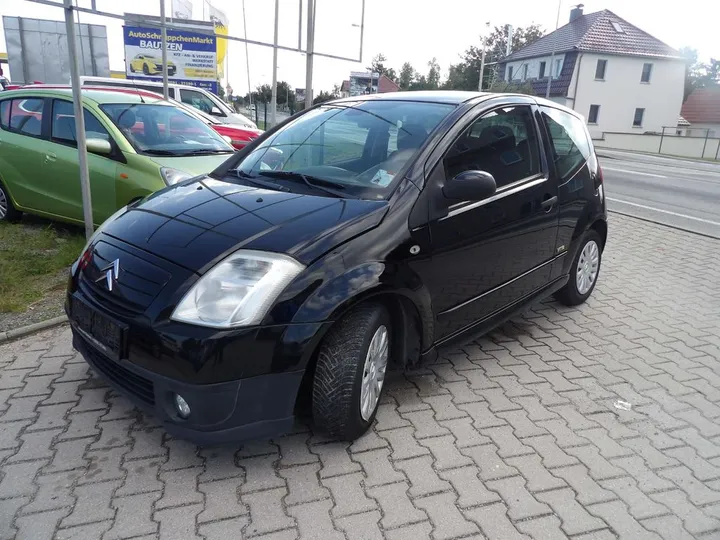 Citroën C2