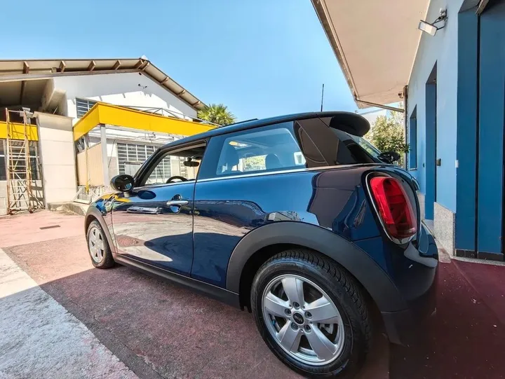 MINI Cooper D