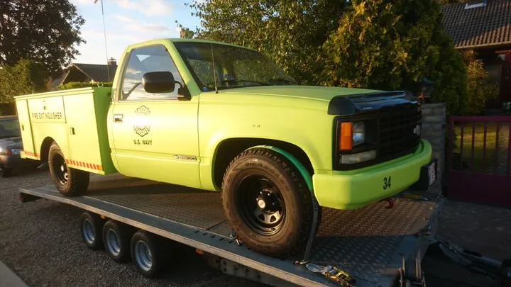 Chevrolet 2500