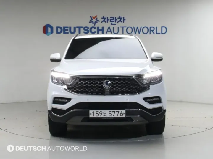 KG_Mobility_Ssangyong Rexton
