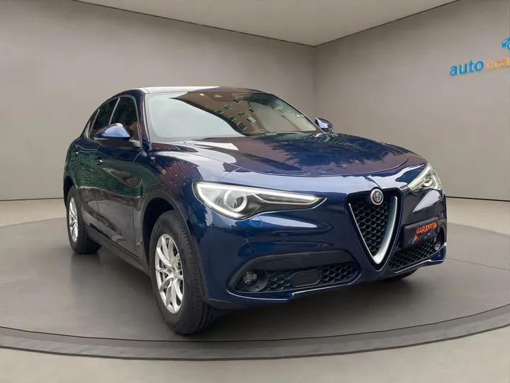 Alfa Romeo Stelvio