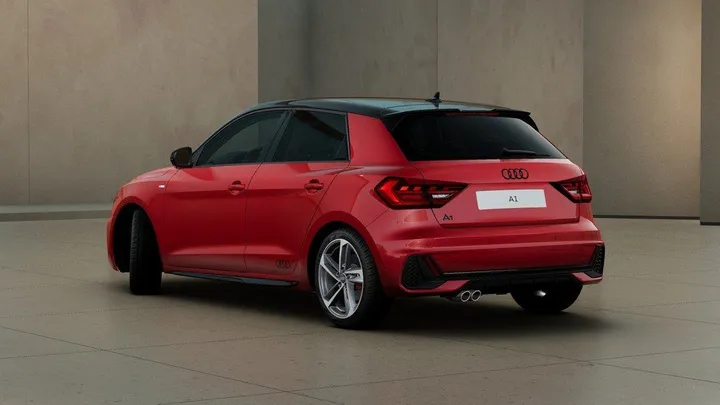 Audi A1
