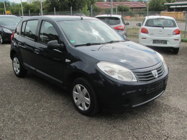 Dacia Sandero