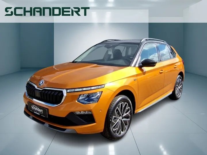 Škoda Kamiq