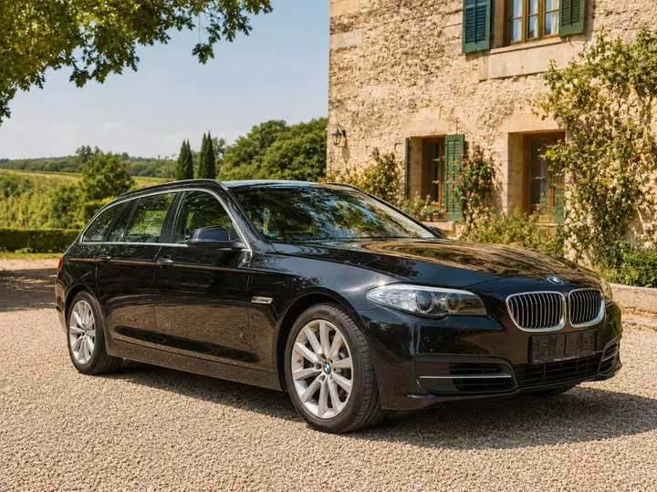 BMW 520
