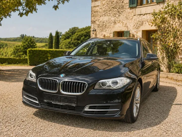 BMW 520