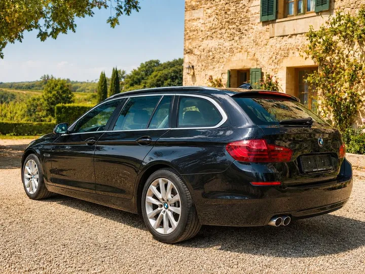 BMW 520