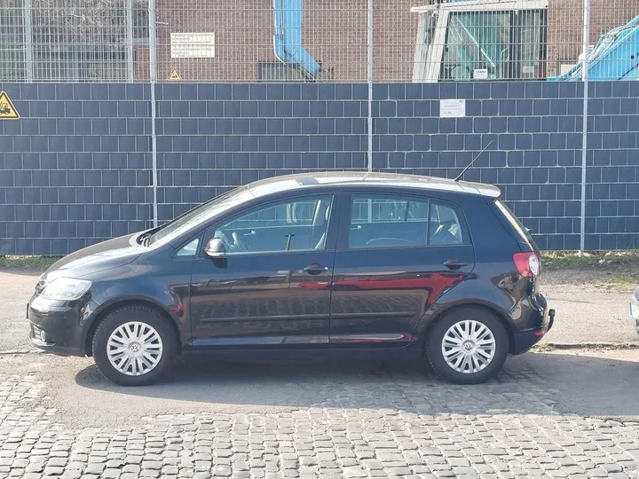 Volkswagen Golf Plus