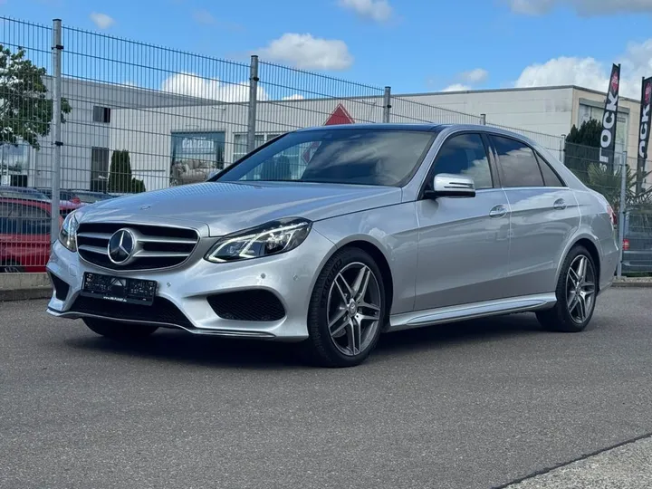 Mercedes-Benz E 300