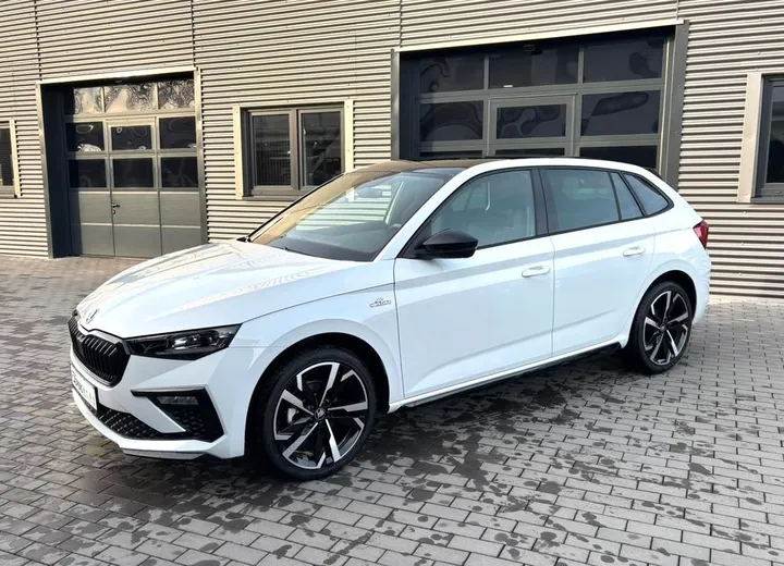 Škoda Scala