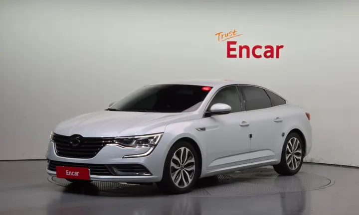 Renault-KoreaSamsung SM6