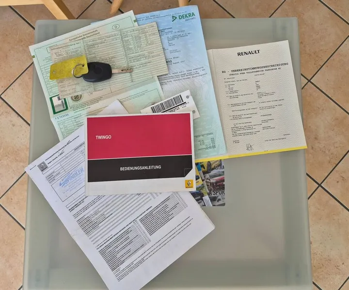 Renault Twingo