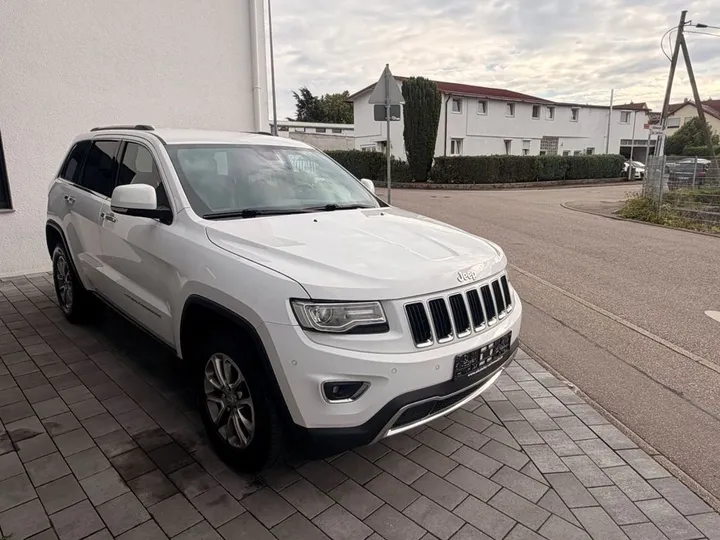 Jeep Grand Cherokee
