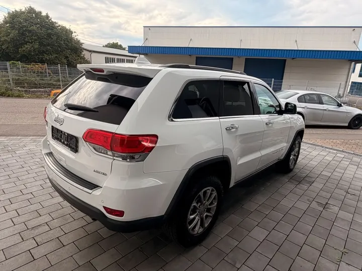 Jeep Grand Cherokee