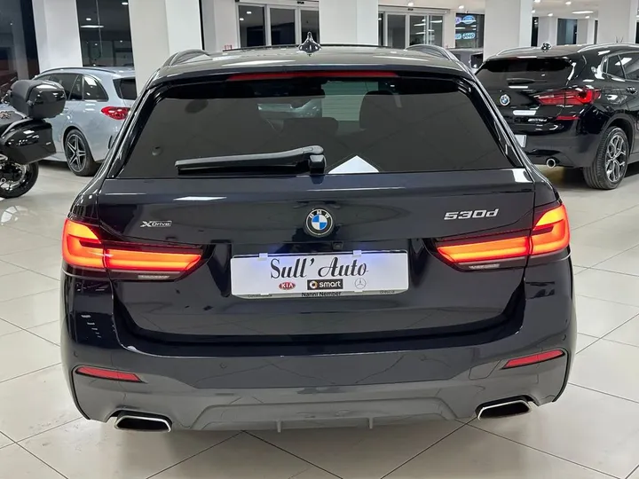 BMW 530