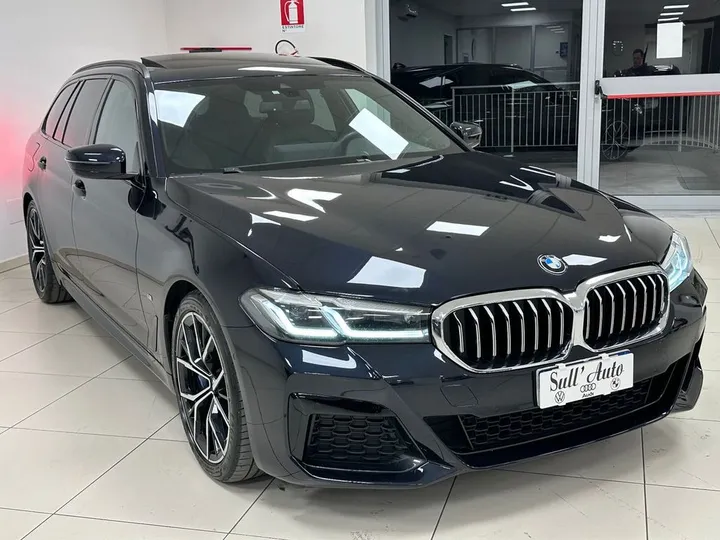 BMW 530