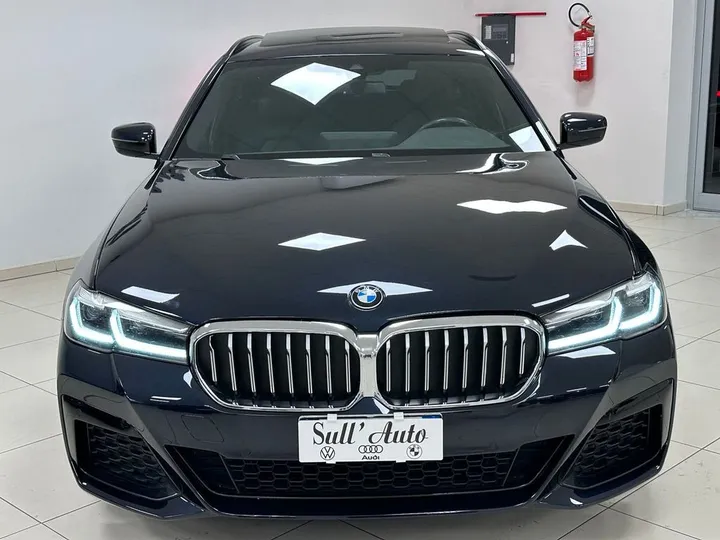 BMW 530