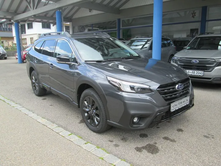 Subaru Outback