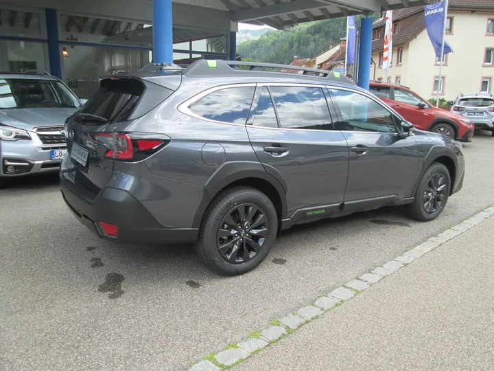 Subaru Outback
