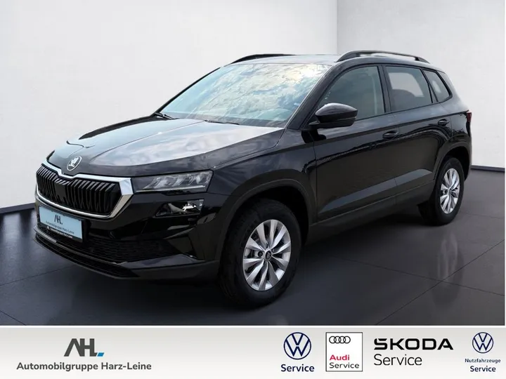 Škoda Karoq