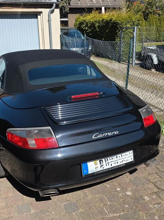 Porsche 996
