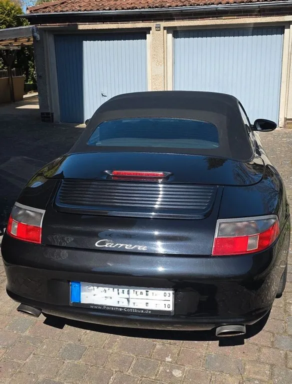 Porsche 996