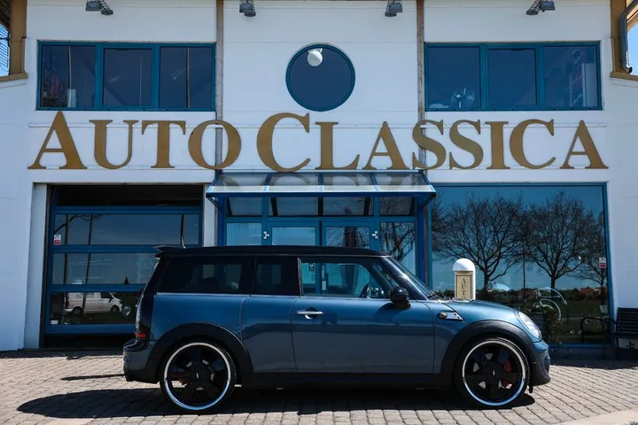 MINI John Cooper Works Clubman