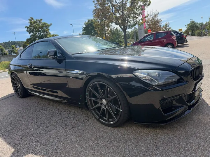 BMW 640