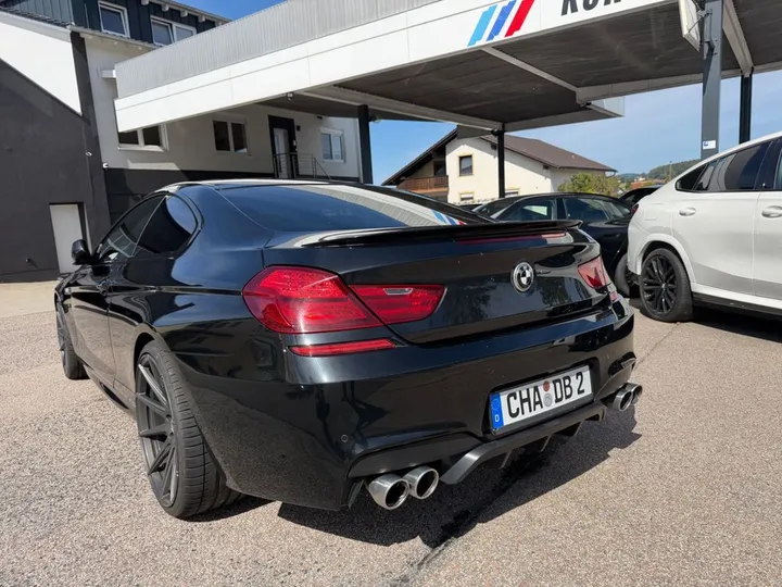BMW 640