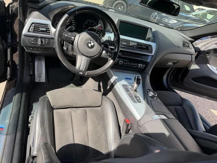 BMW 640
