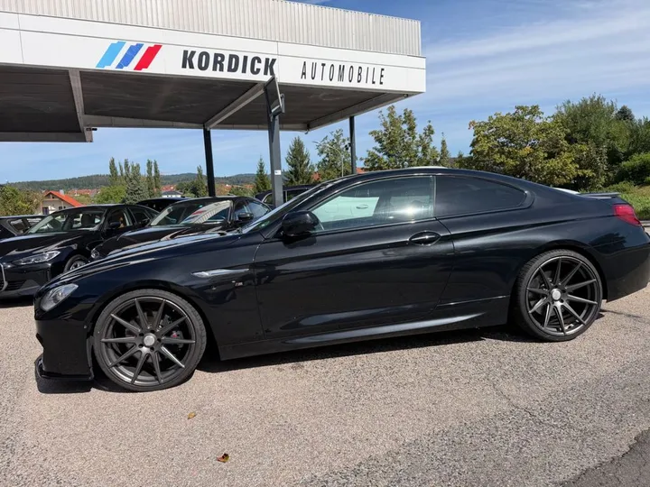 BMW 640