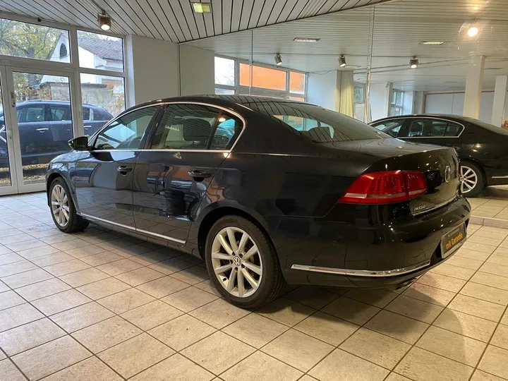 Volkswagen Passat