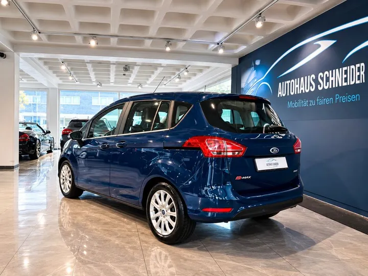 Ford B-Max